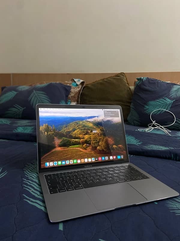 Macbook Air (2018) 8