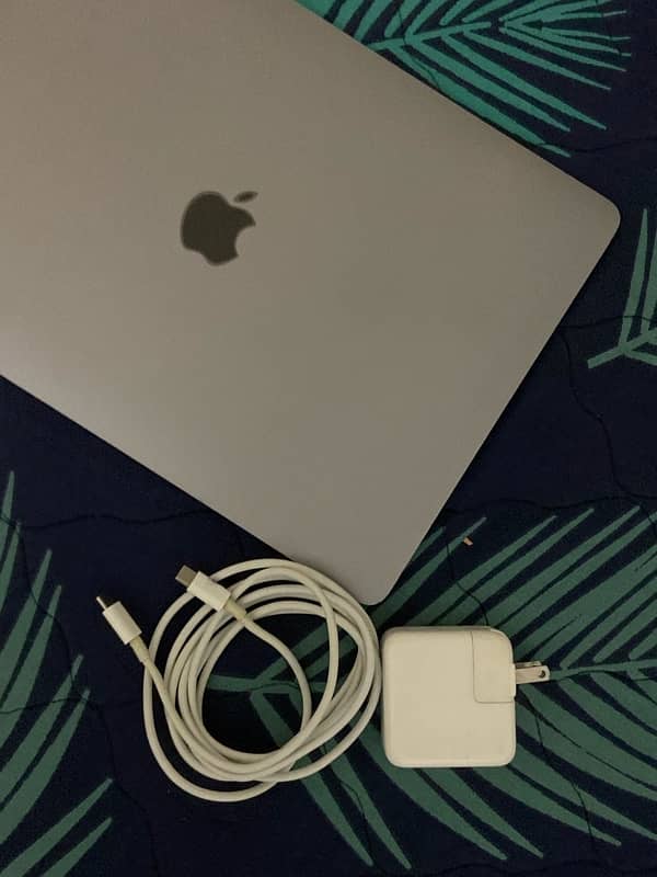 Macbook Air (2018) 10