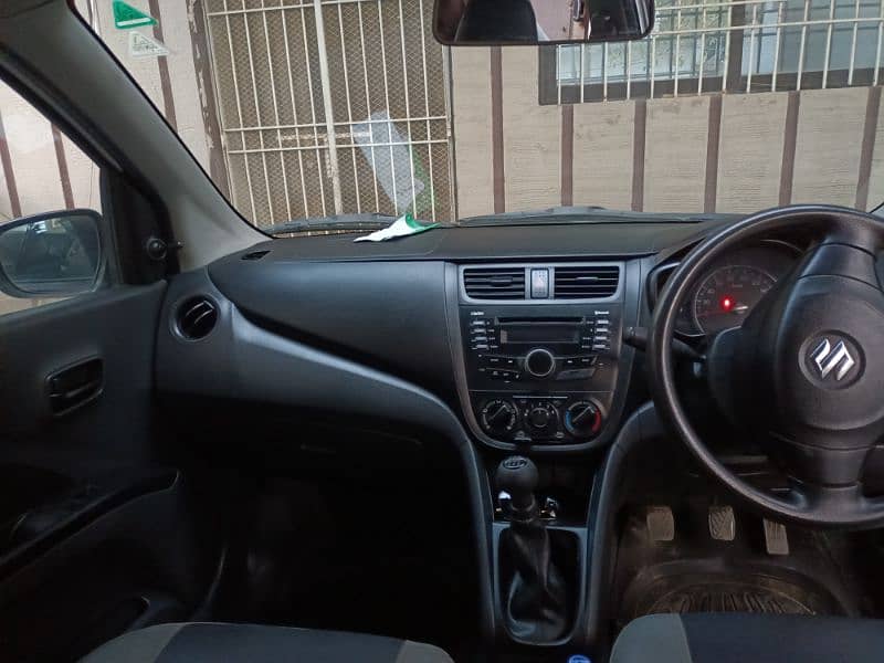 Suzuki Cultus VXR 2018 3