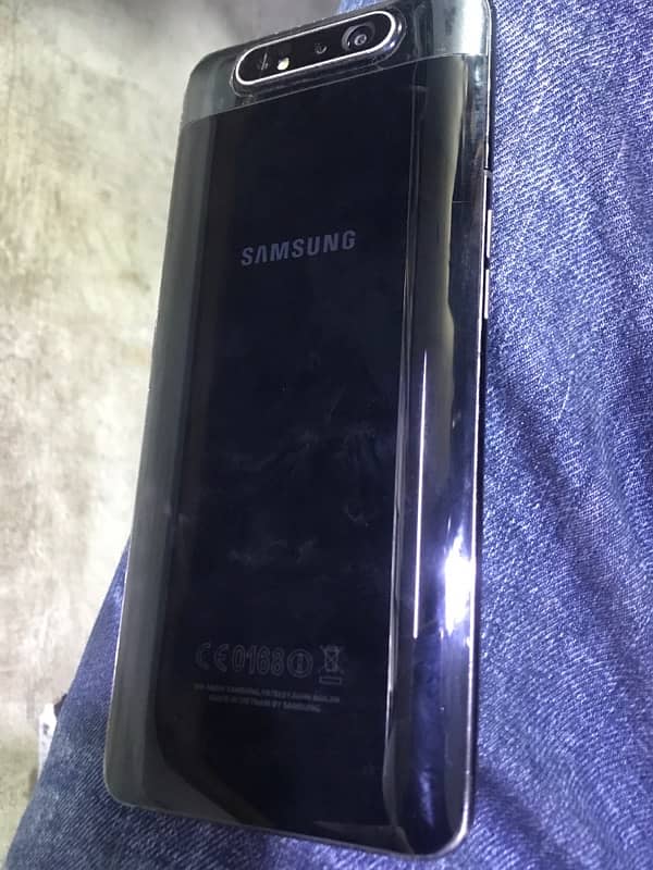 Samsung A80 non pta 8/128 GB 0