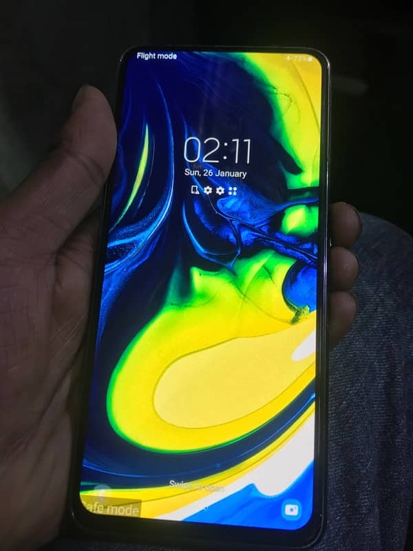 Samsung A80 non pta 8/128 GB 4