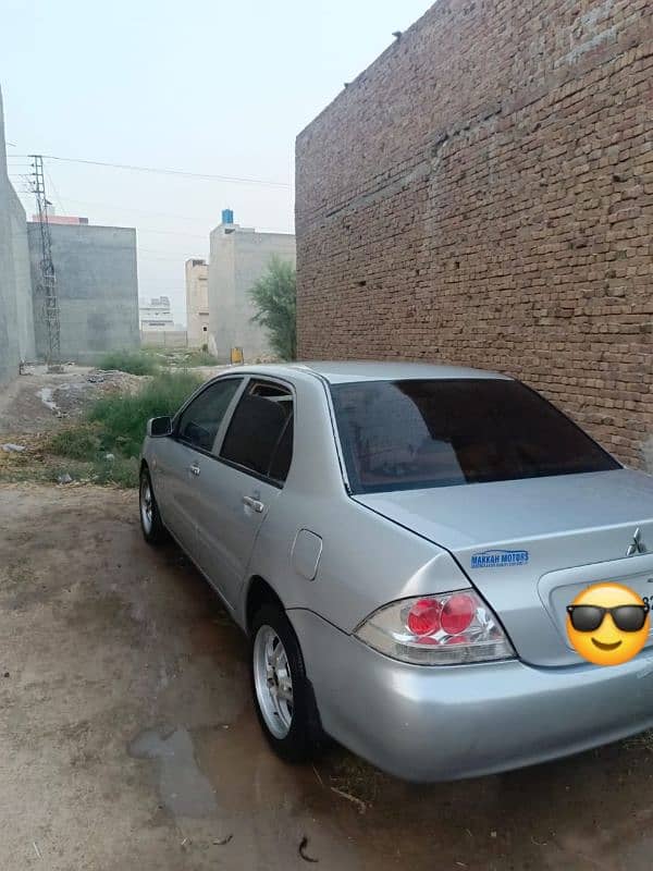 Mitsubishi Lancer 2004 2