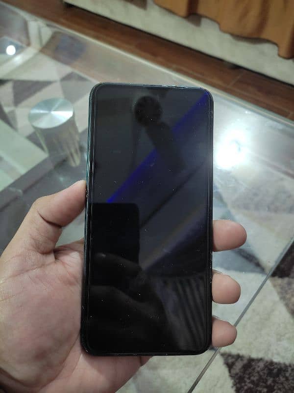 Huawei Y9 prime with box 0