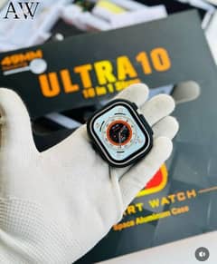 Ultra 10 +1 Smart watch original he