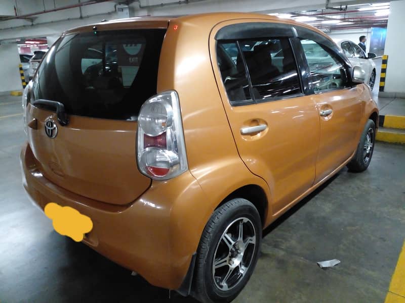 Toyota Passo 2010/2014 Hana C 2