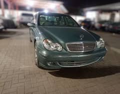 Mercedes Benz C Class C180 2006