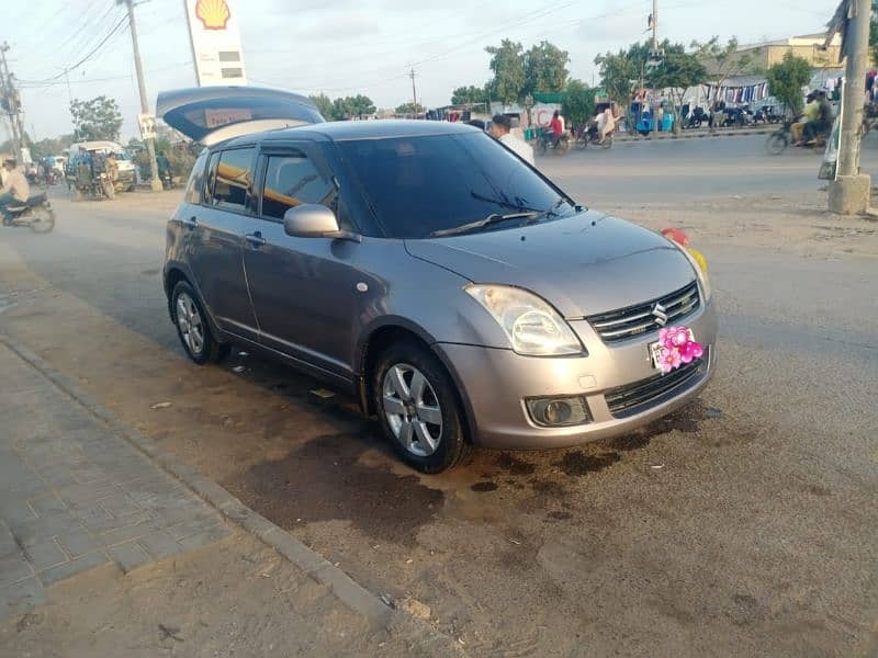 Suzuki Swift 2016 1