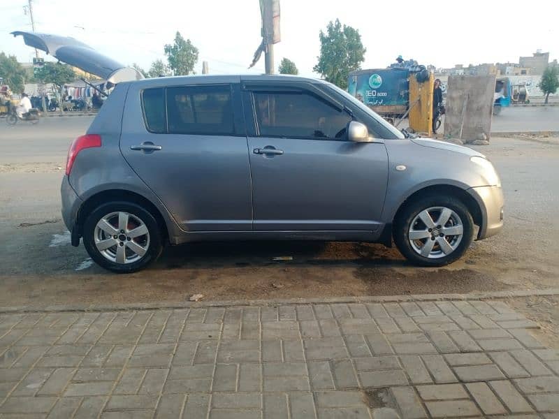 Suzuki Swift 2016 3