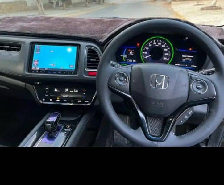 Honda Vezel 2014 0