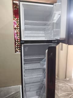 Fridge Haier medium size Glass Door fancy