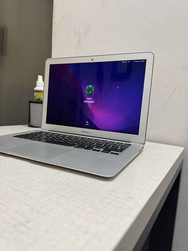 MacBook Air 2015 2