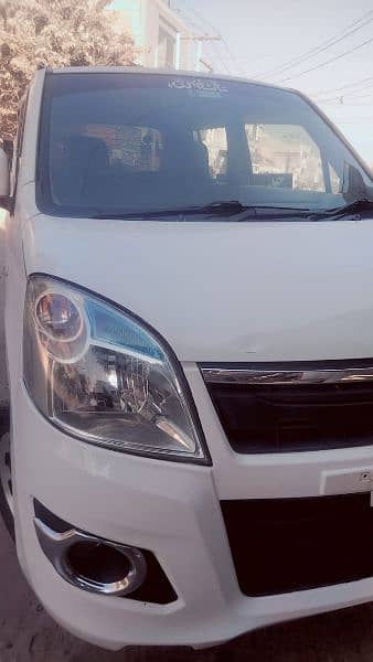 Suzuki wagonr 2019 vxl 3