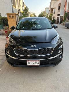 KIA Sportage 2024