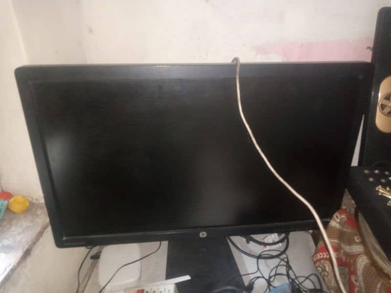 I am salling on HP led with fault panal changeing 0