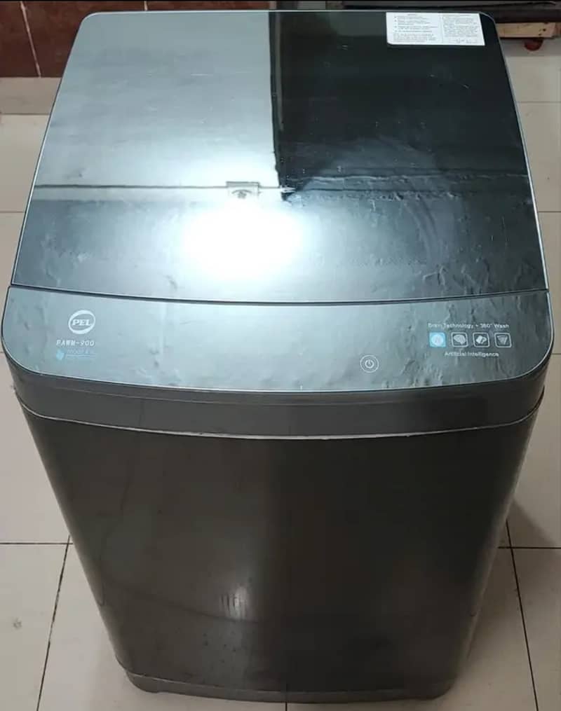 Pel 9 KG PAWM 900i automatic 0