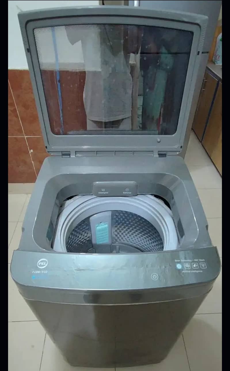 Pel 9 KG PAWM 900i automatic 3