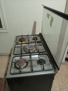 Stove Oven