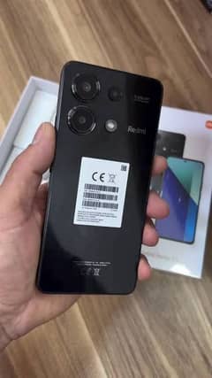 redmi note 13 pro black colour