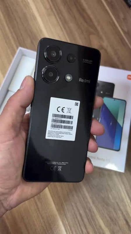 redmi note 13 pro black colour 0