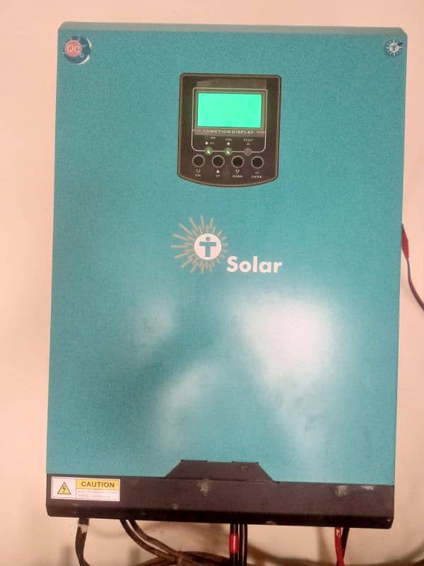 Tesla inverter vm2 (like new) 0