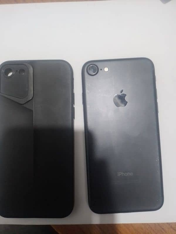 iphone 7 fully fresh condition 0