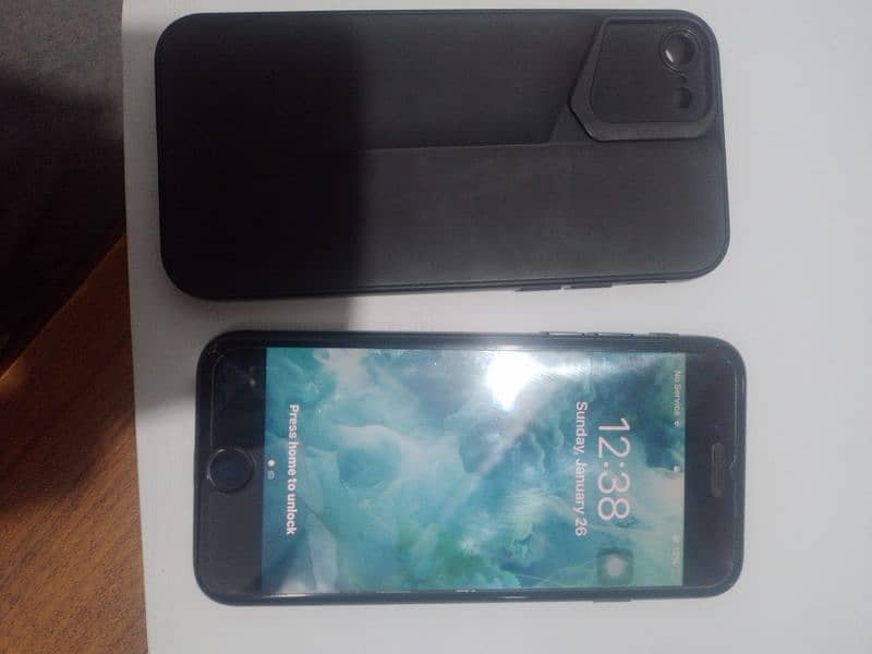 iphone 7 fully fresh condition 1