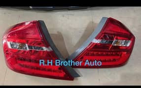 Honda civic Rebirth sports LED Back lights genuine