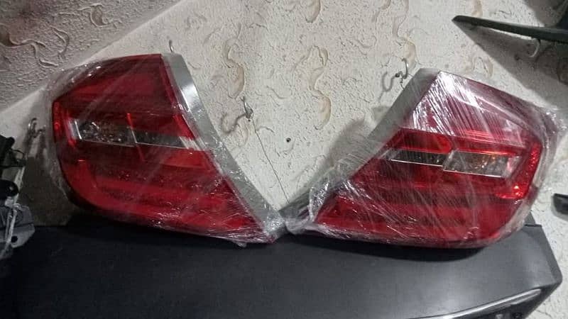 Honda civic Rebirth sports LED Back lights genuine 1