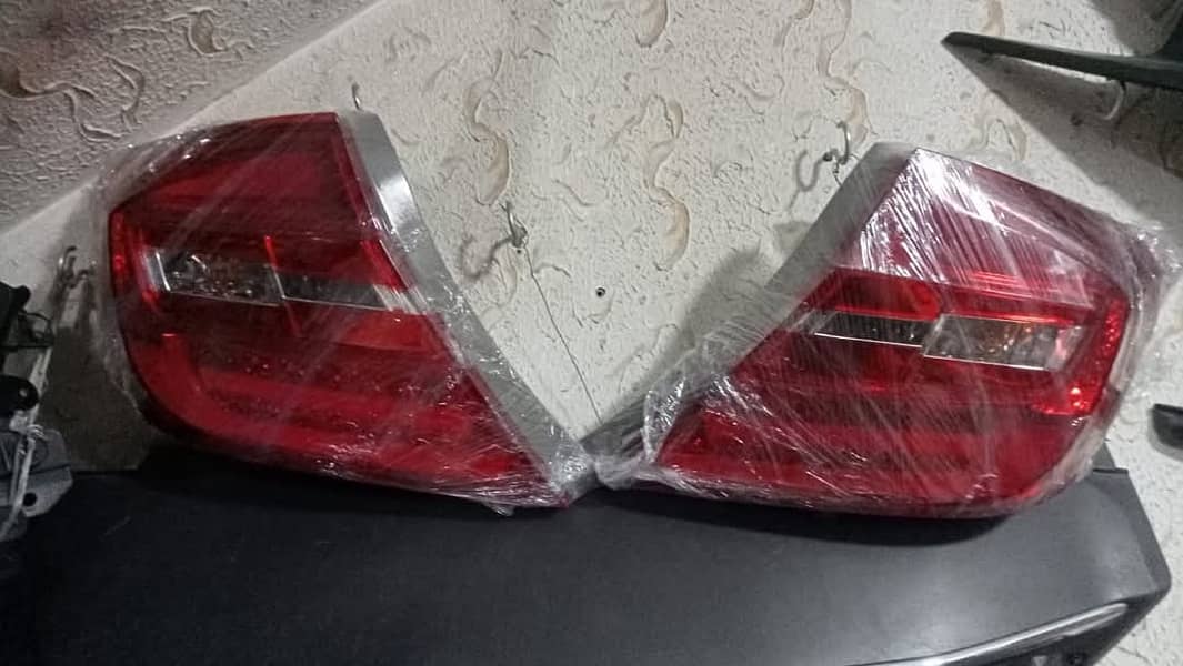 Honda civic Rebirth sports LED Back lights genuine 2