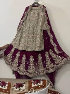 lehnga for bridal,bridal maxi,bridal dress for wear barat