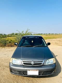 Suzuki Cultus VXR 2011