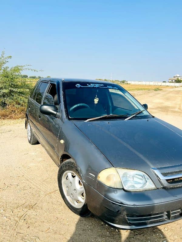 Suzuki Cultus VXR 2011 8