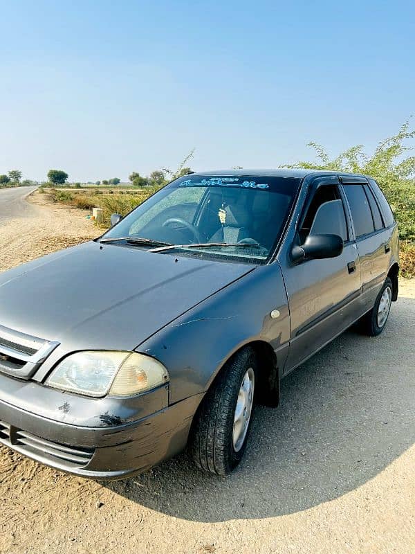 Suzuki Cultus VXR 2011 15