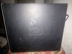 HP core I5 2nd generation