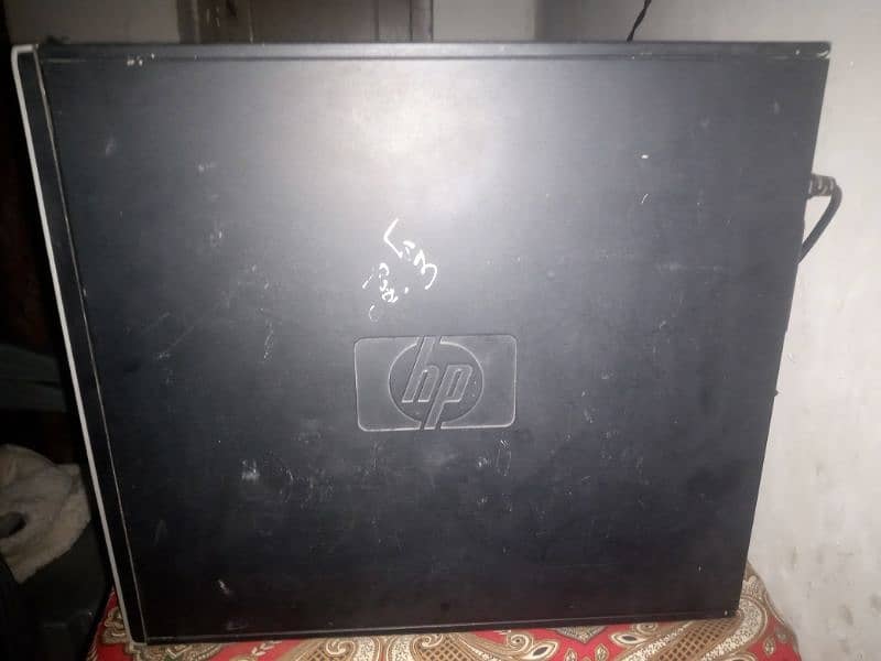 HP core I5 2nd generation 0