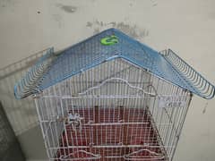 2 cages 2500 or box 600 ka hay