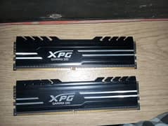 xpgd10 ram 8+8 ddr4