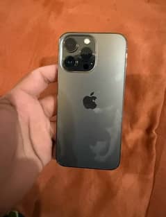 Iphone 13 pro 128gb with box