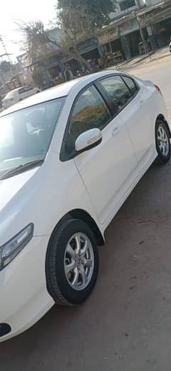 Honda City IVTEC 2016 registered 2017