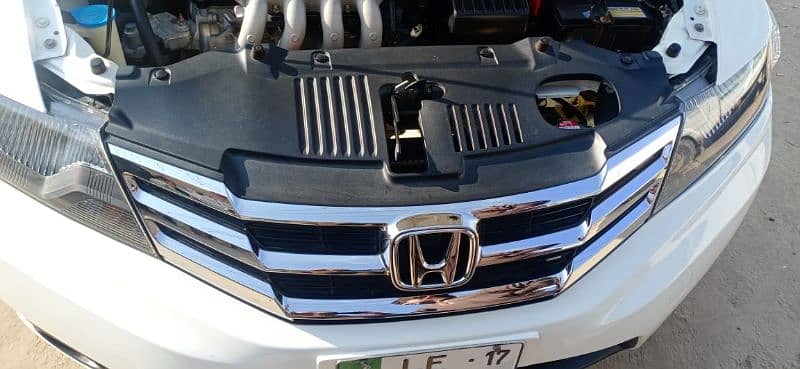 Honda City IVTEC 2016 registered 2017 1