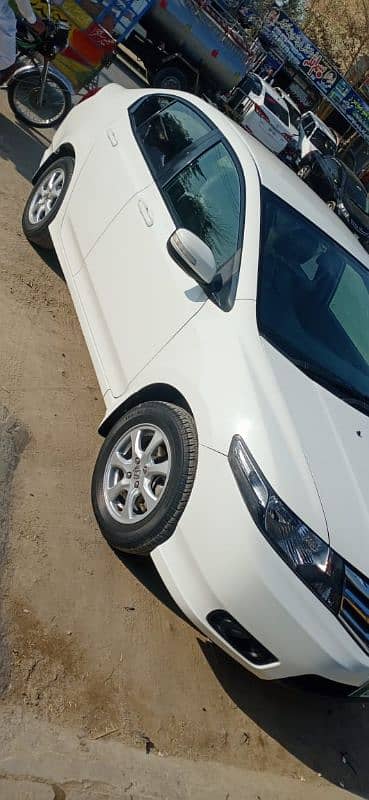 Honda City IVTEC 2016 registered 2017 2