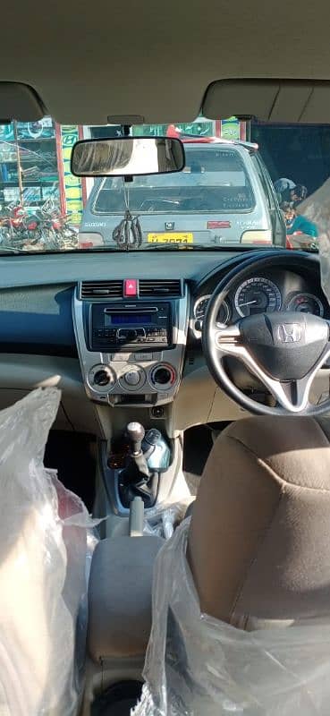 Honda City IVTEC 2016 registered 2017 7