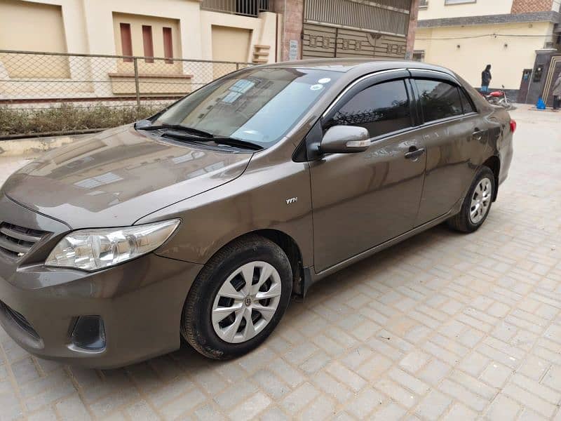 Toyota Corolla GLI 2014 7