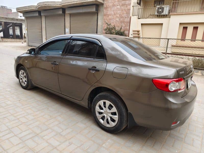 Toyota Corolla GLI 2014 8