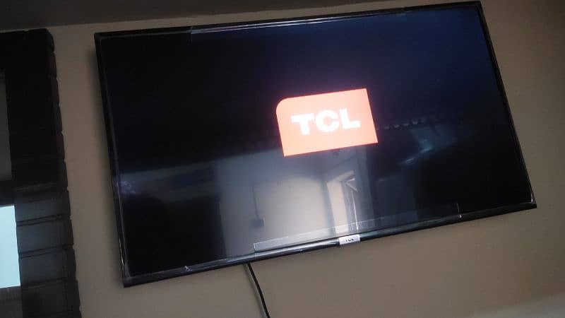 TCL Android 40 Inches LED. for Sale 0