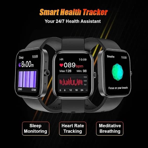 FireBoltt Ninja Call 2 Smartwatch with 27 Sports Model Male/Female 0