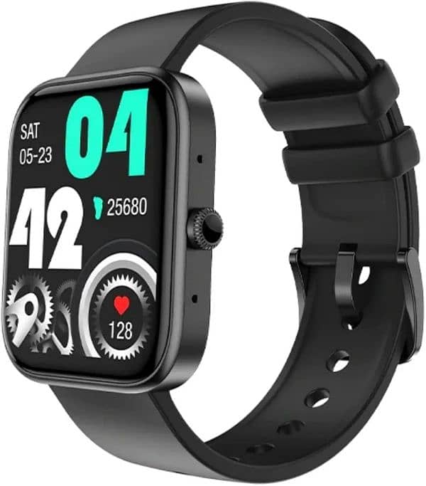 FireBoltt Ninja Call 2 Smartwatch with 27 Sports Model Male/Female 2