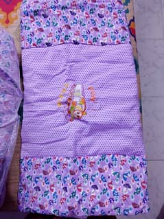 born baby mattress set