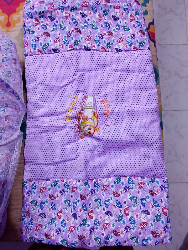 born baby mattress set 0