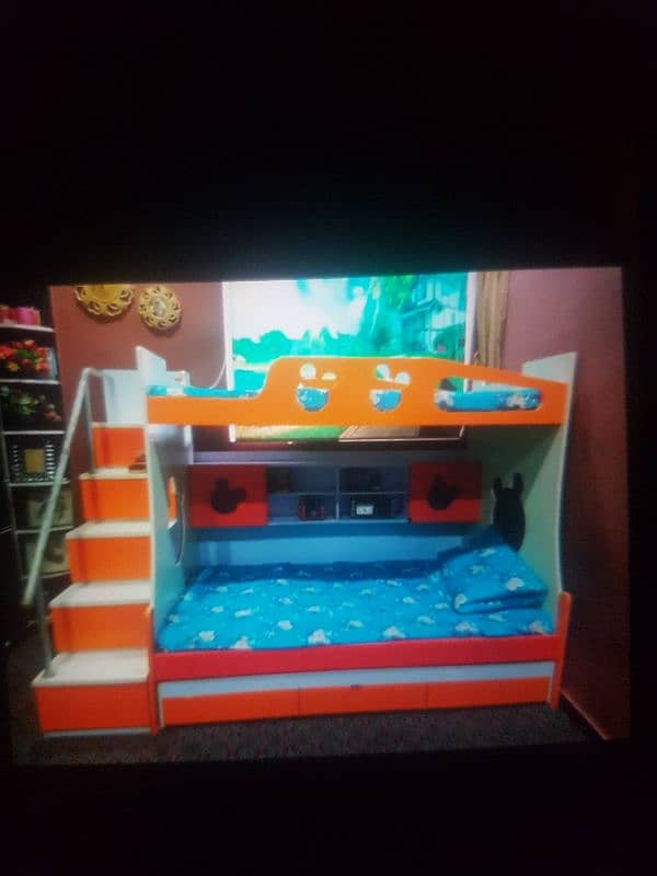 bunk bed imported sofa dressing 1